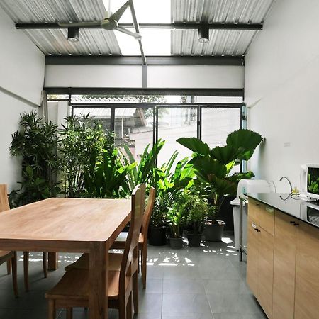 Phresh Hostel Bangkok Zewnętrze zdjęcie