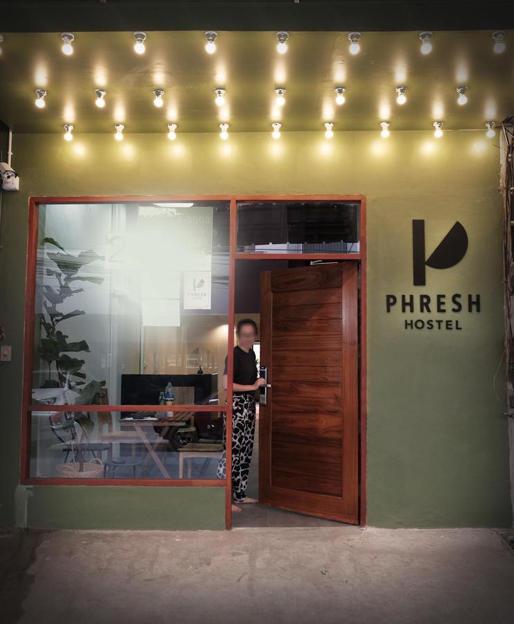 Phresh Hostel Bangkok Zewnętrze zdjęcie