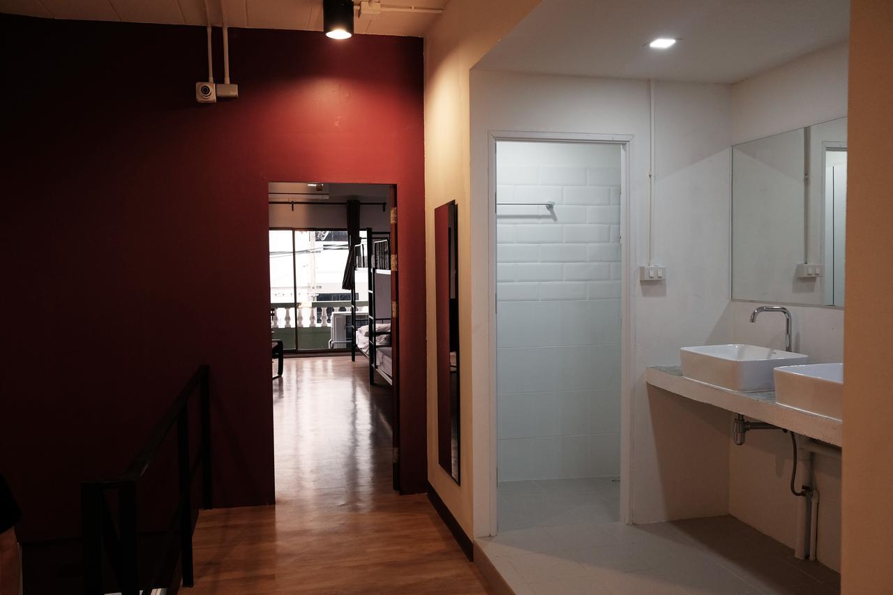 Phresh Hostel Bangkok Zewnętrze zdjęcie