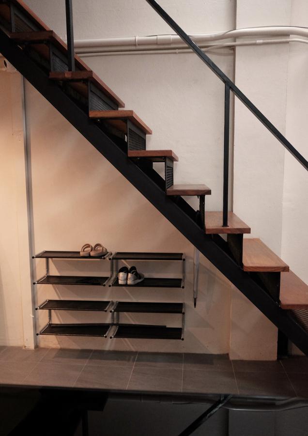 Phresh Hostel Bangkok Zewnętrze zdjęcie