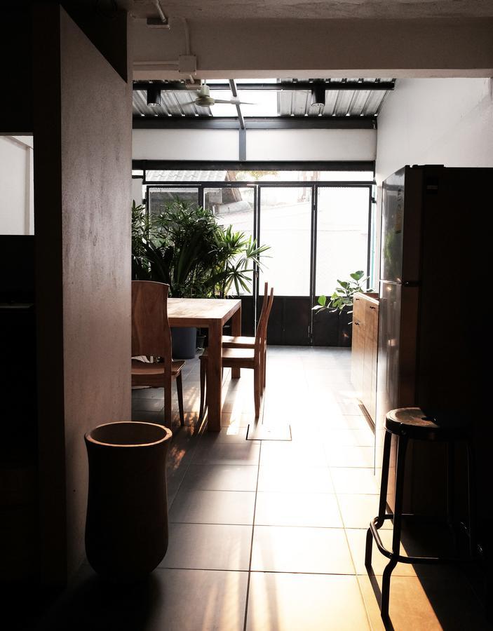 Phresh Hostel Bangkok Zewnętrze zdjęcie