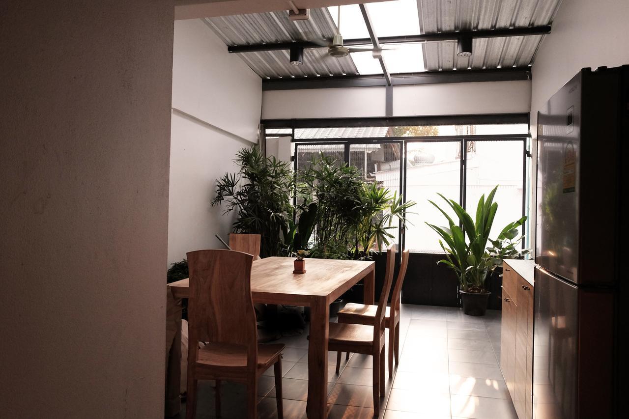Phresh Hostel Bangkok Zewnętrze zdjęcie