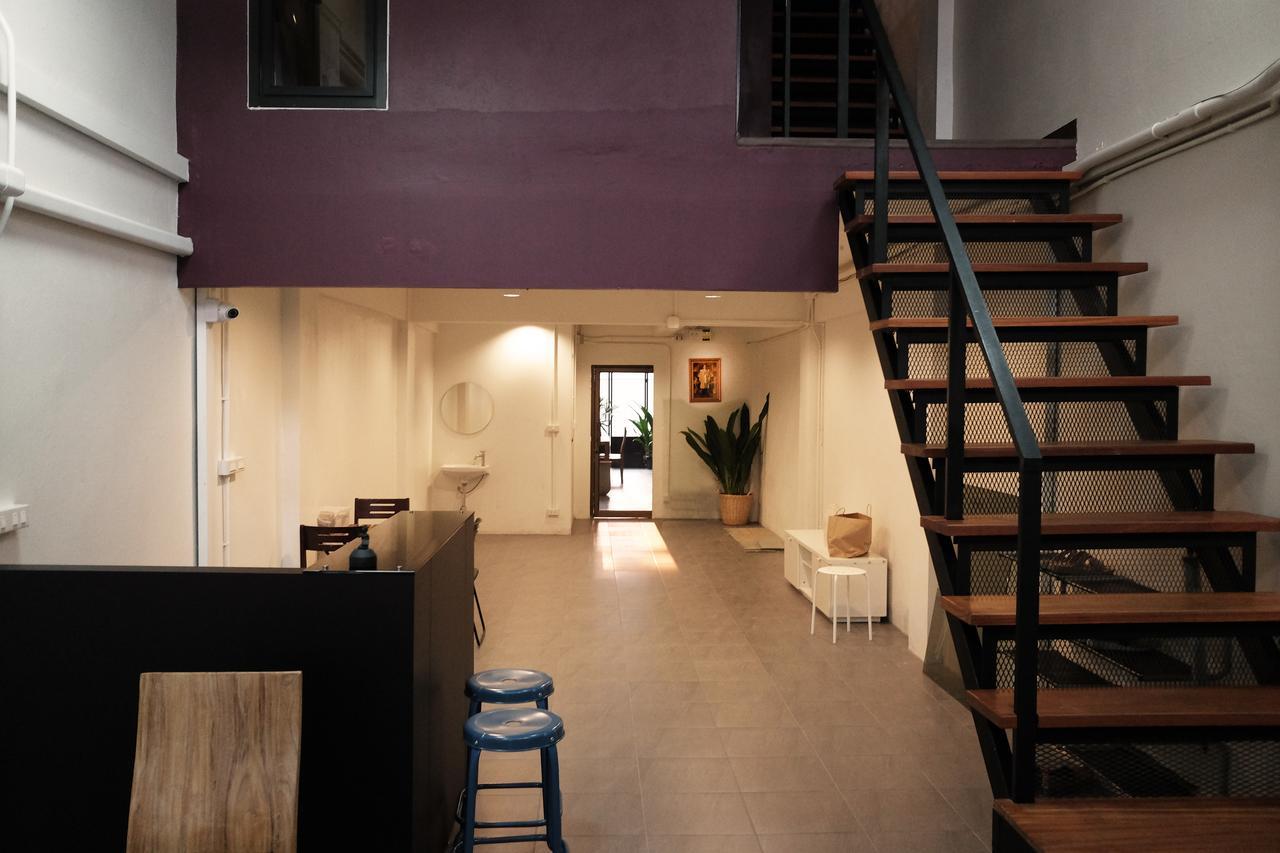 Phresh Hostel Bangkok Zewnętrze zdjęcie