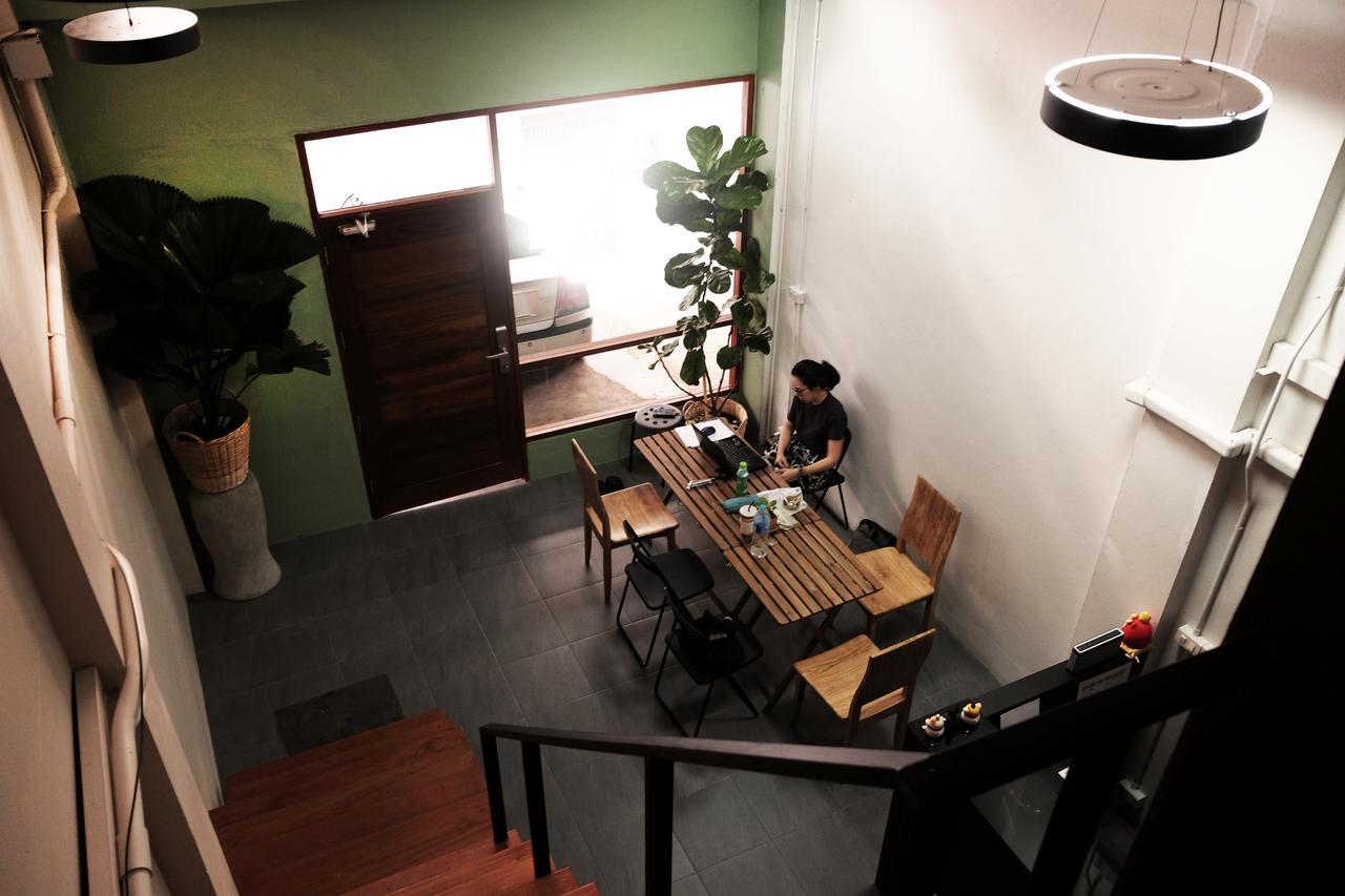 Phresh Hostel Bangkok Zewnętrze zdjęcie