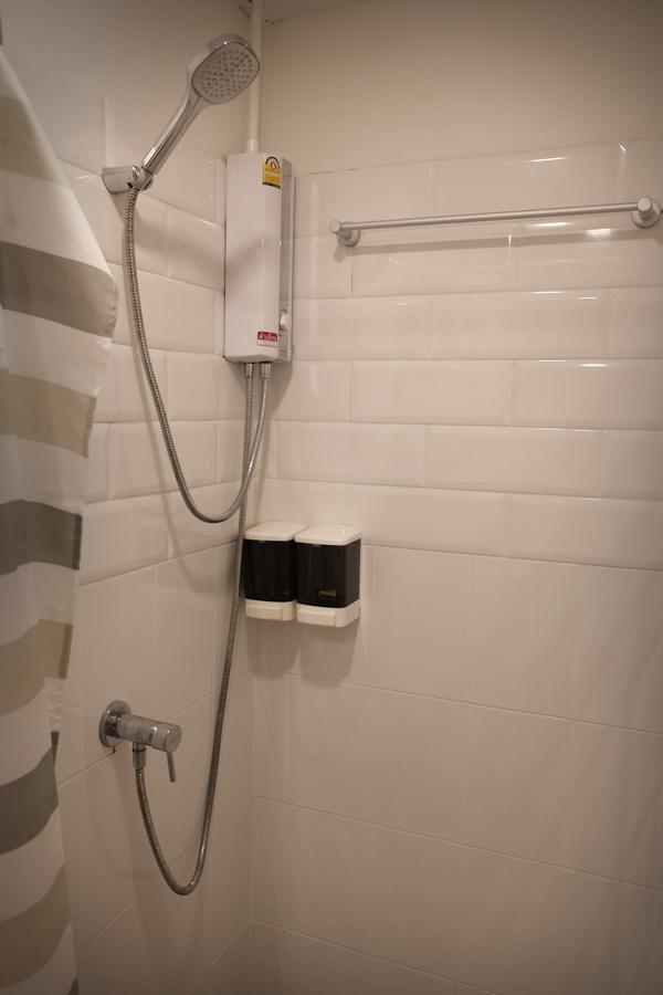 Phresh Hostel Bangkok Zewnętrze zdjęcie