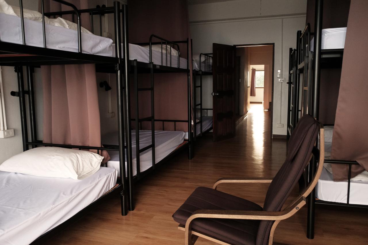 Phresh Hostel Bangkok Zewnętrze zdjęcie