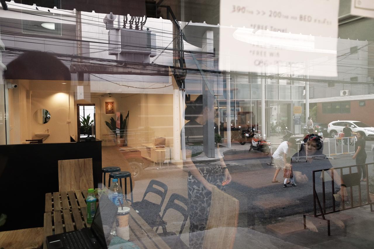 Phresh Hostel Bangkok Zewnętrze zdjęcie