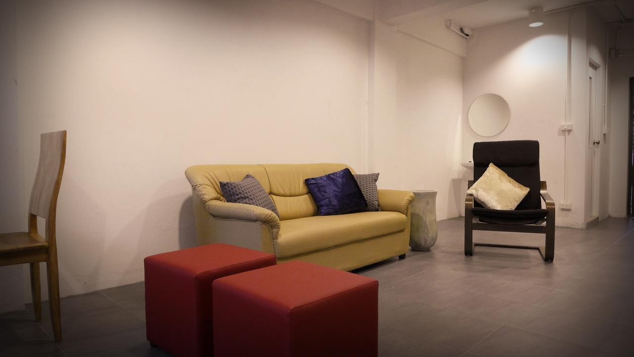 Phresh Hostel Bangkok Zewnętrze zdjęcie