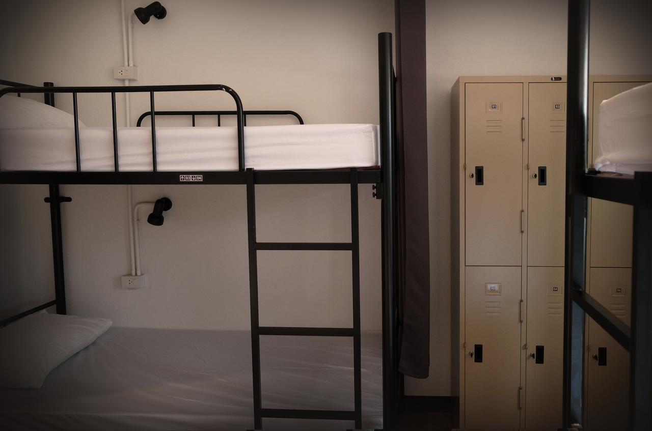 Phresh Hostel Bangkok Zewnętrze zdjęcie