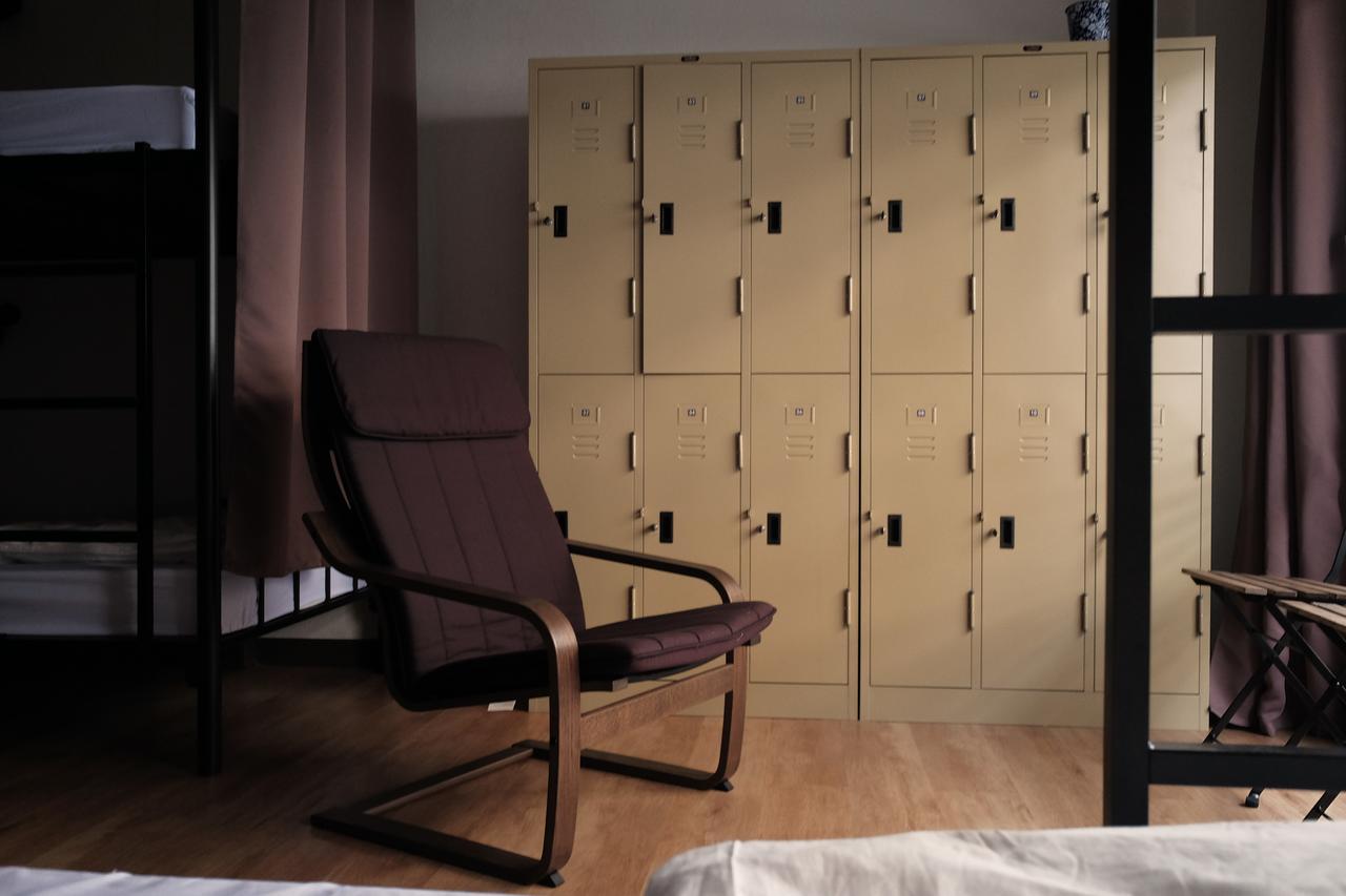 Phresh Hostel Bangkok Zewnętrze zdjęcie