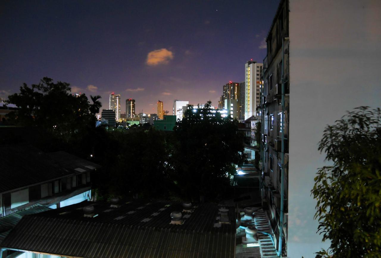 Phresh Hostel Bangkok Zewnętrze zdjęcie
