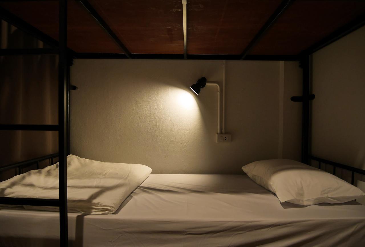 Phresh Hostel Bangkok Zewnętrze zdjęcie