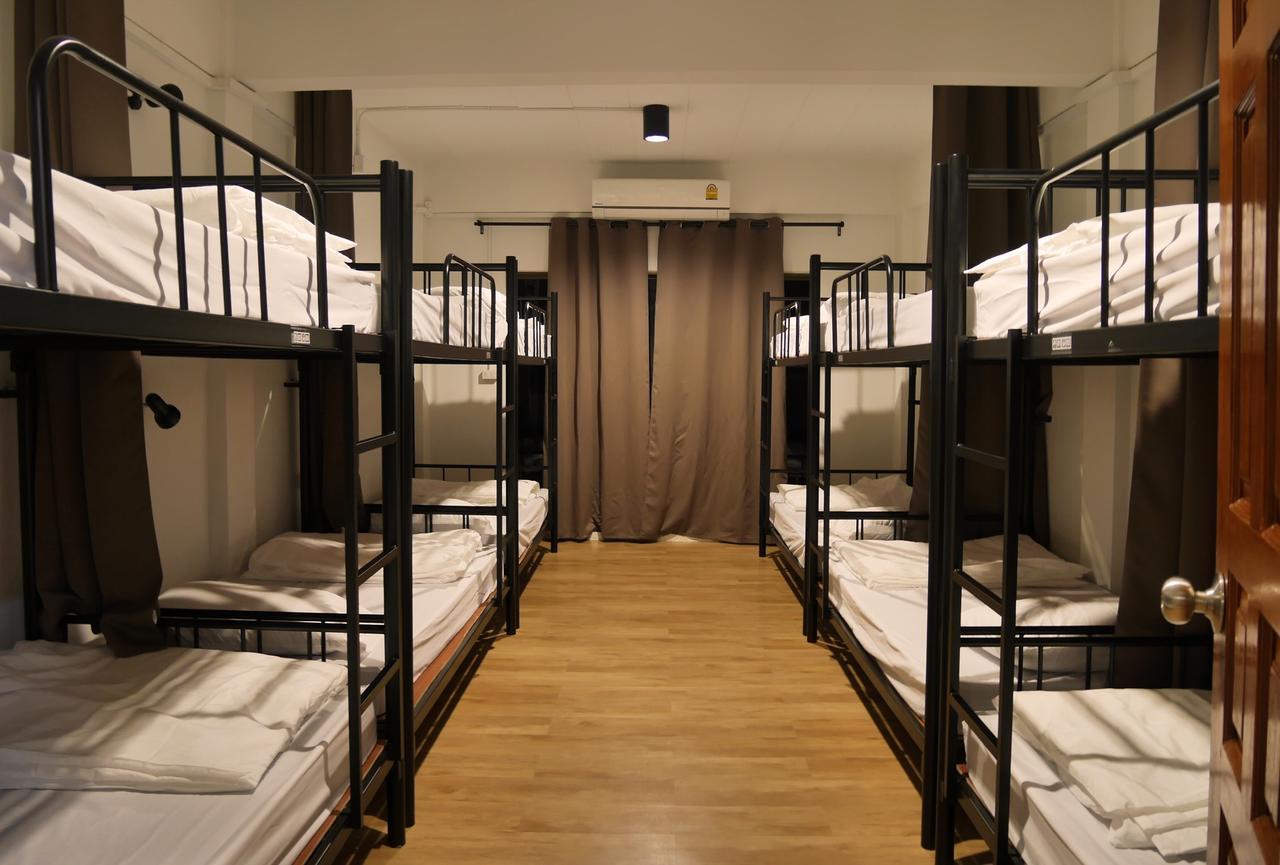 Phresh Hostel Bangkok Zewnętrze zdjęcie
