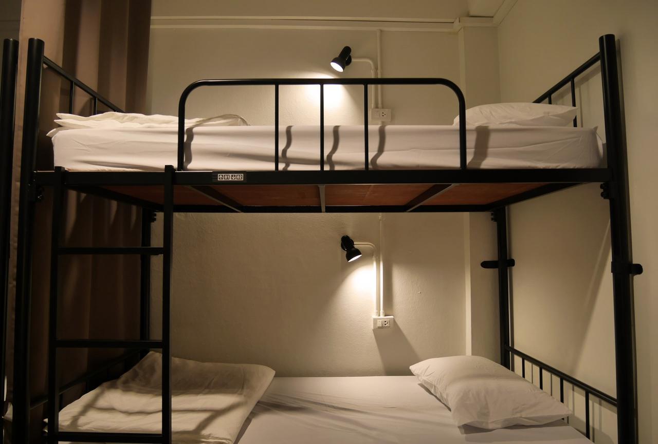 Phresh Hostel Bangkok Zewnętrze zdjęcie