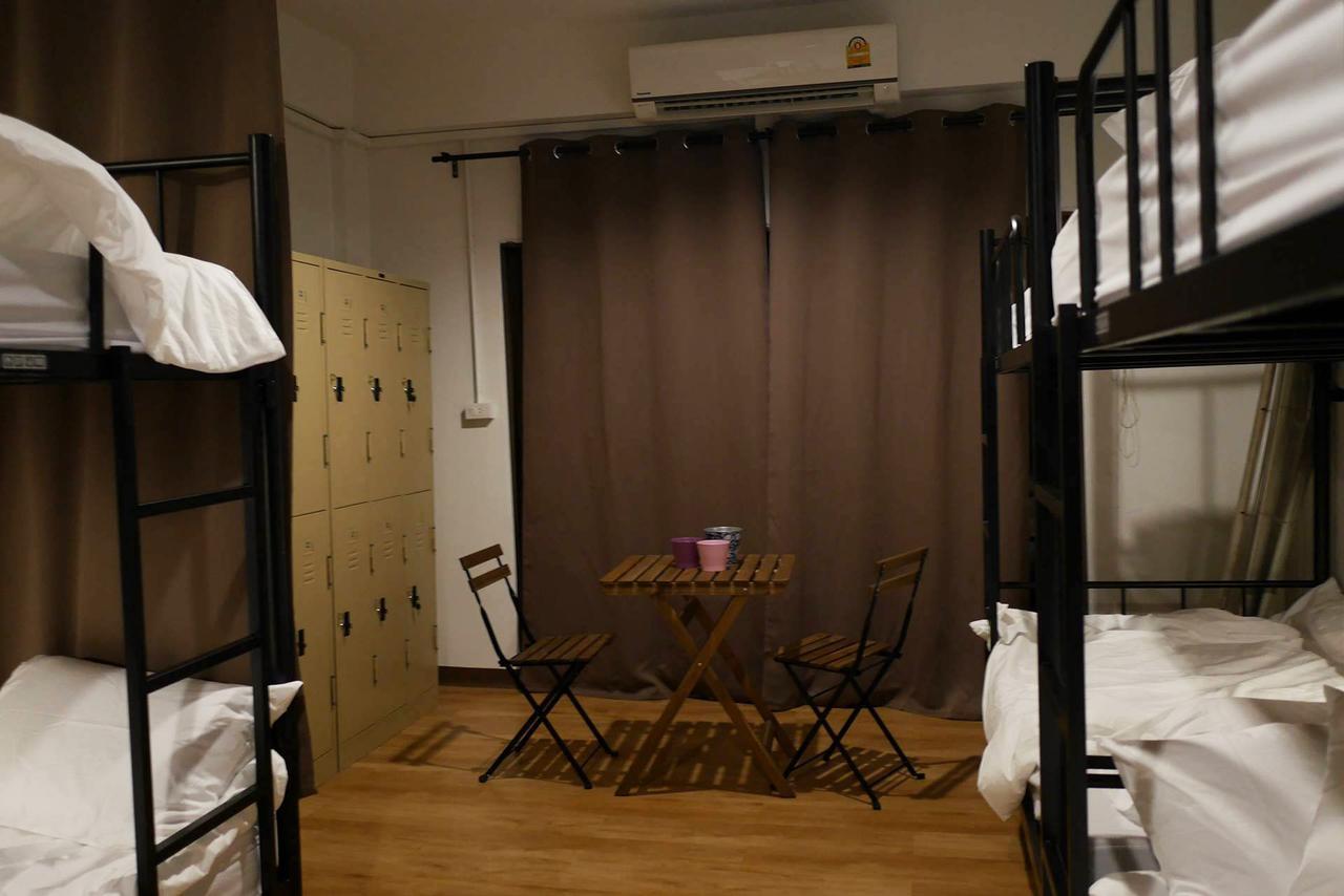 Phresh Hostel Bangkok Zewnętrze zdjęcie