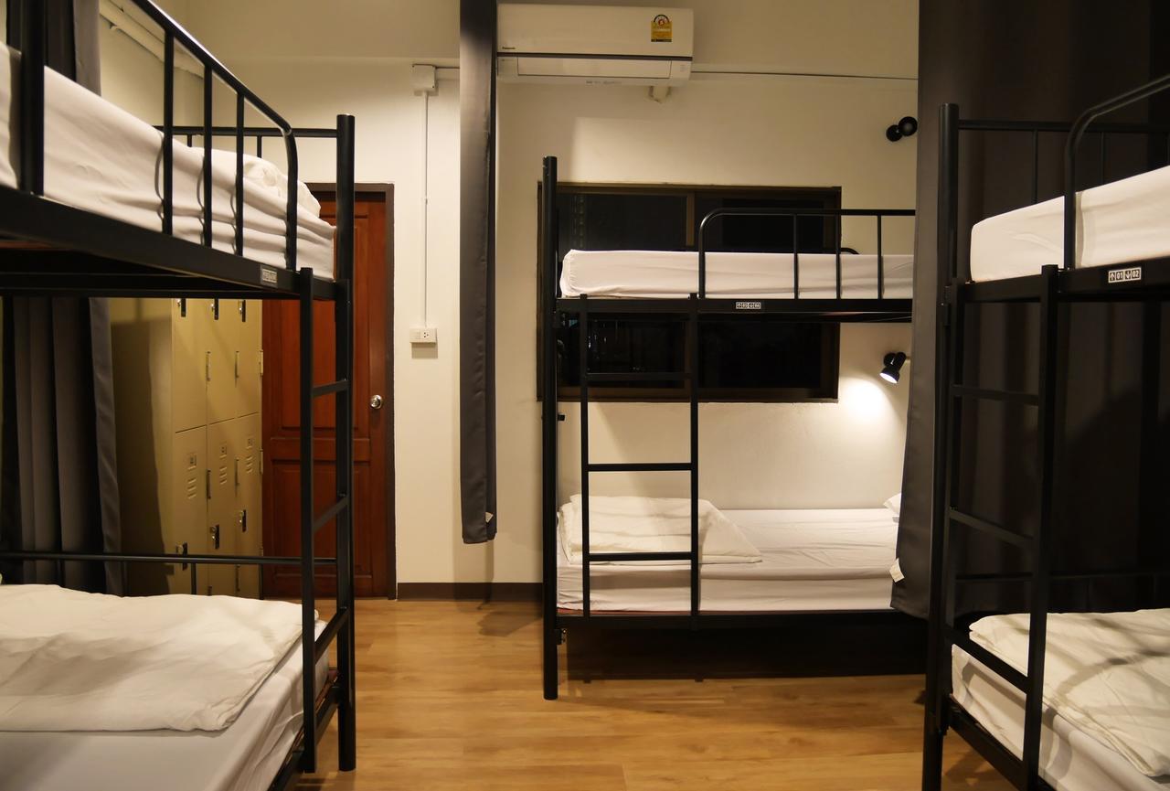 Phresh Hostel Bangkok Zewnętrze zdjęcie