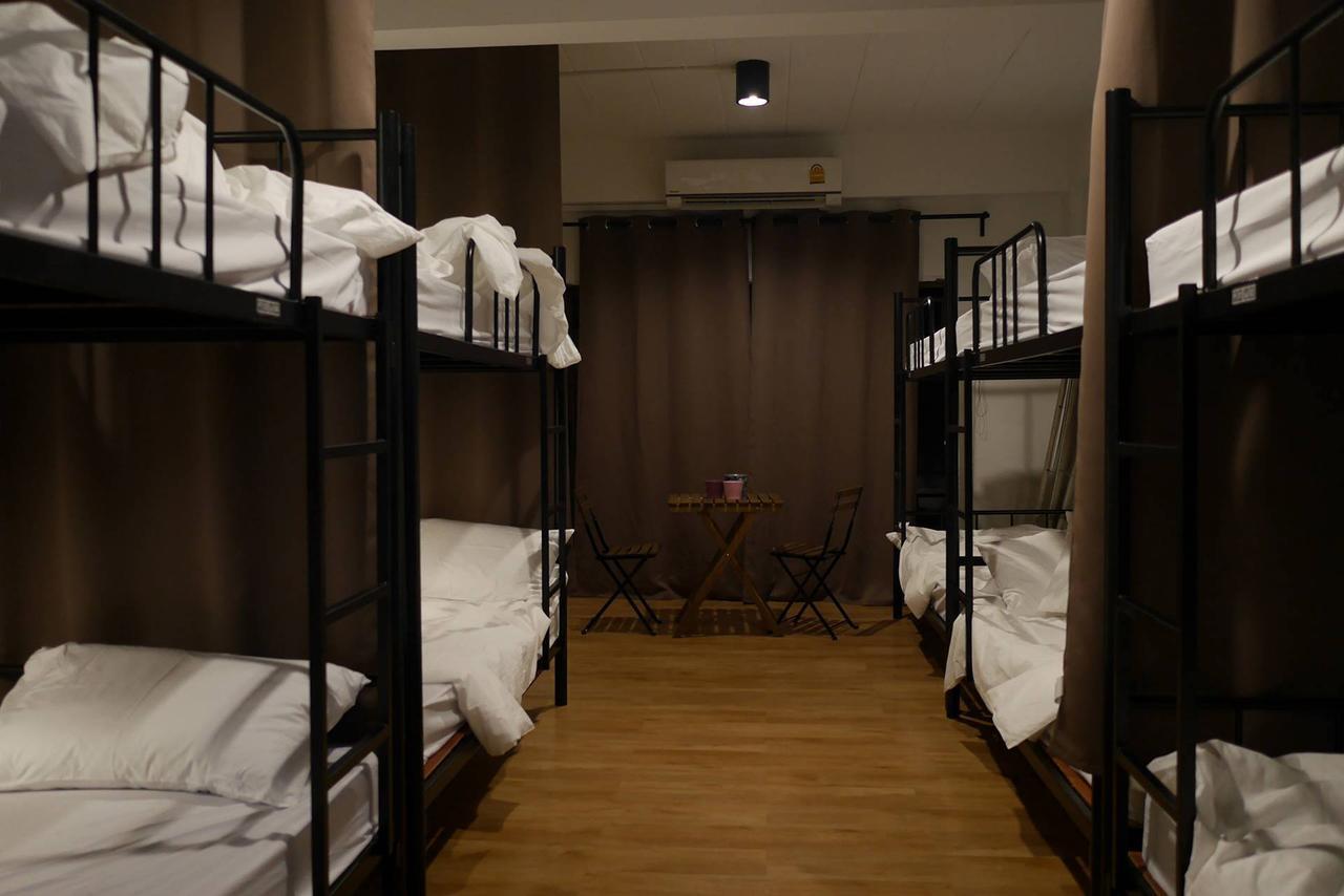 Phresh Hostel Bangkok Zewnętrze zdjęcie