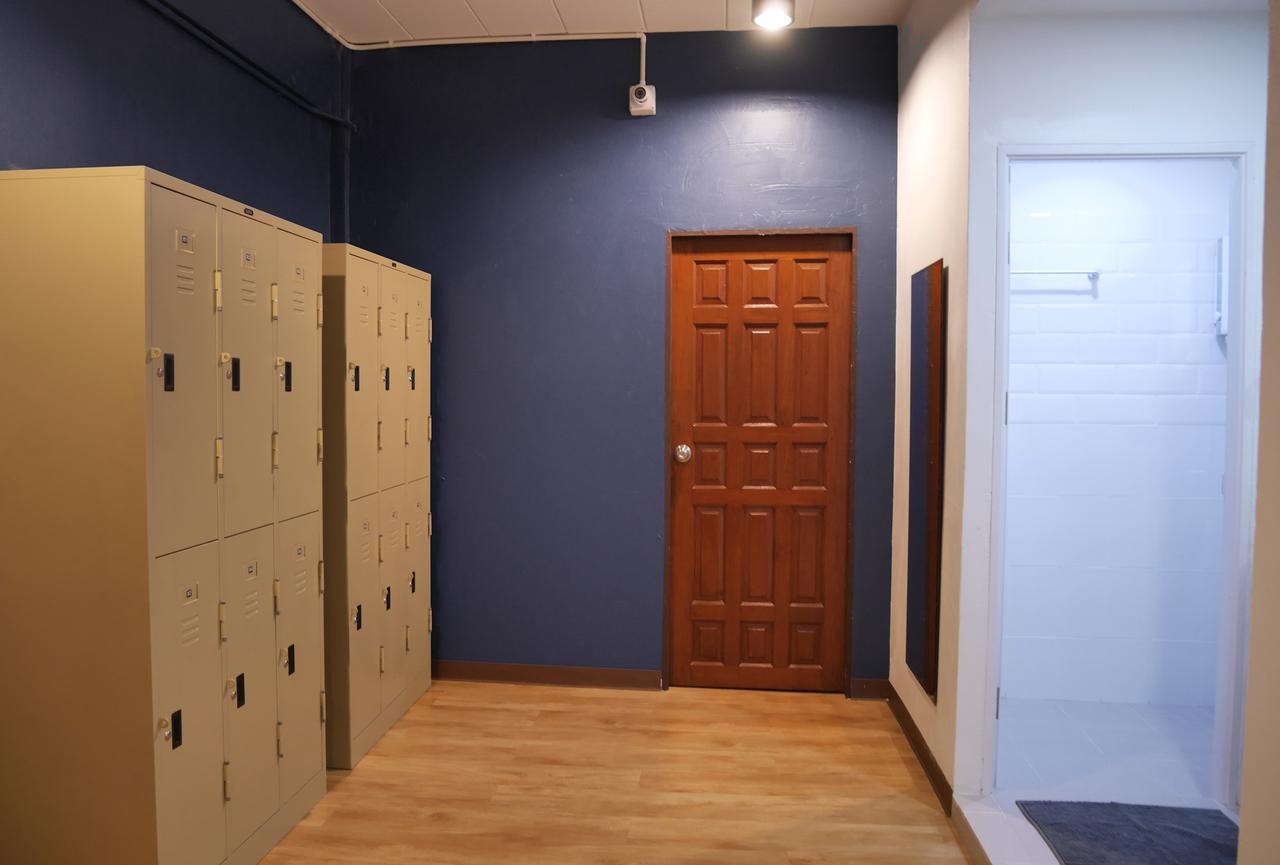 Phresh Hostel Bangkok Zewnętrze zdjęcie