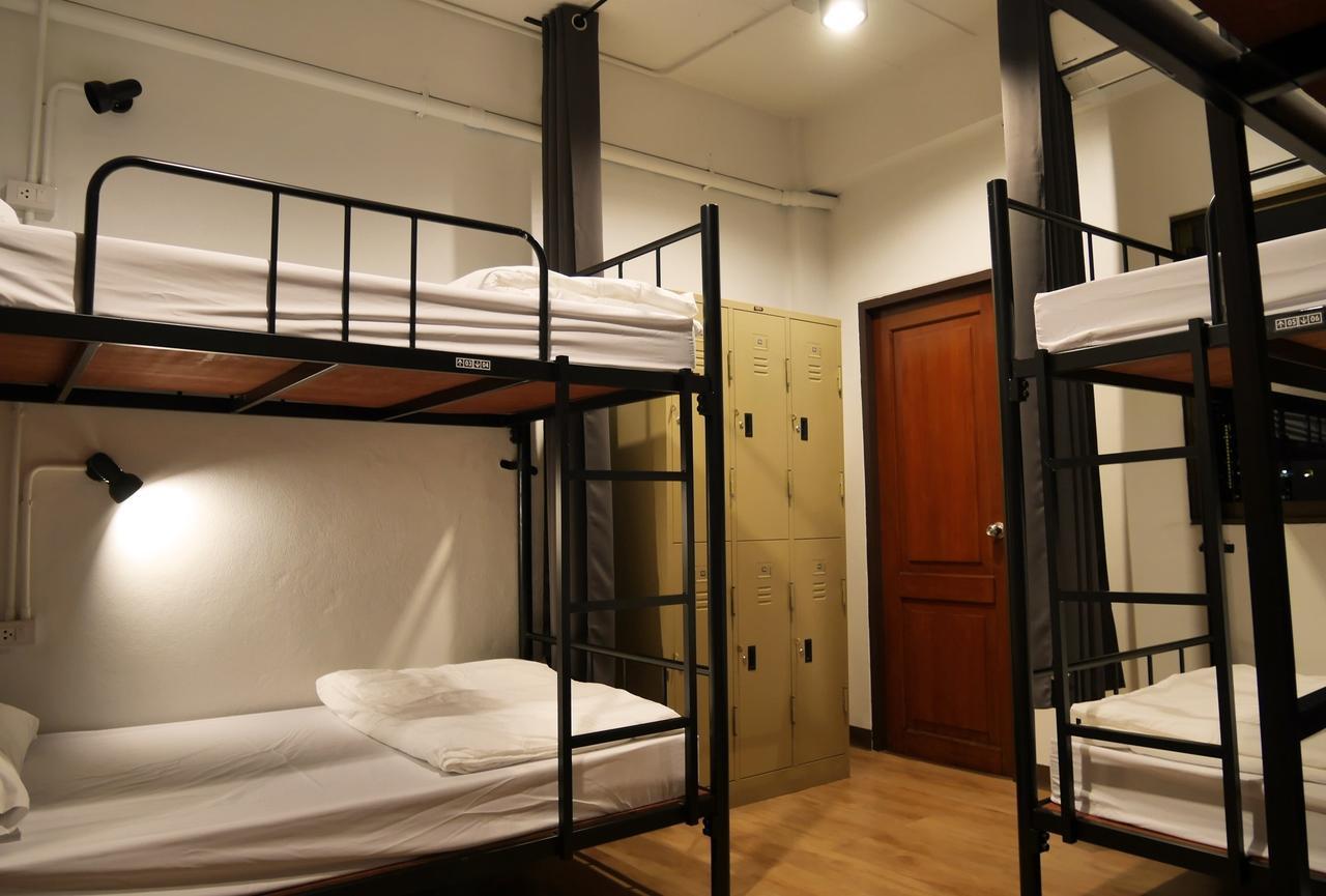 Phresh Hostel Bangkok Zewnętrze zdjęcie