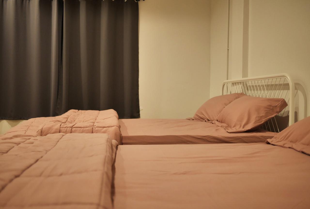 Phresh Hostel Bangkok Zewnętrze zdjęcie
