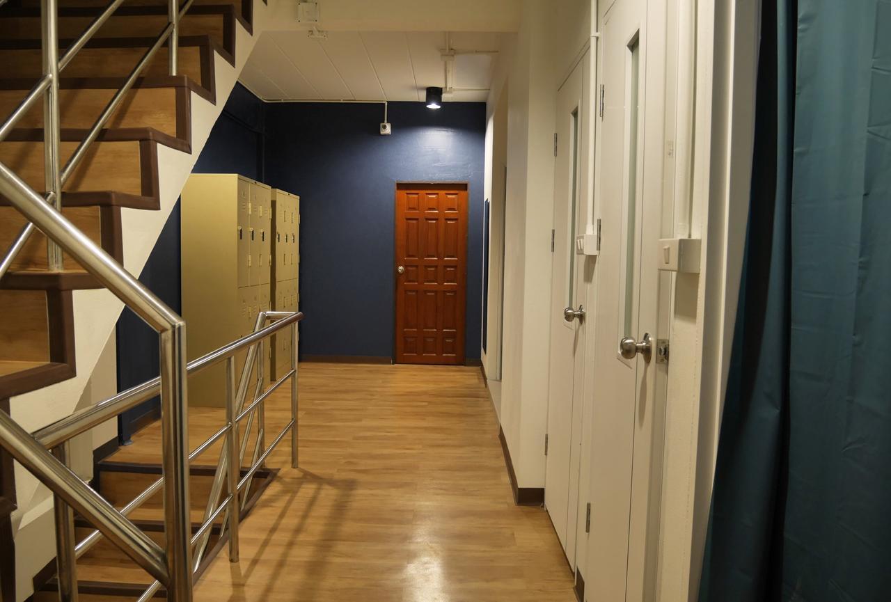 Phresh Hostel Bangkok Zewnętrze zdjęcie