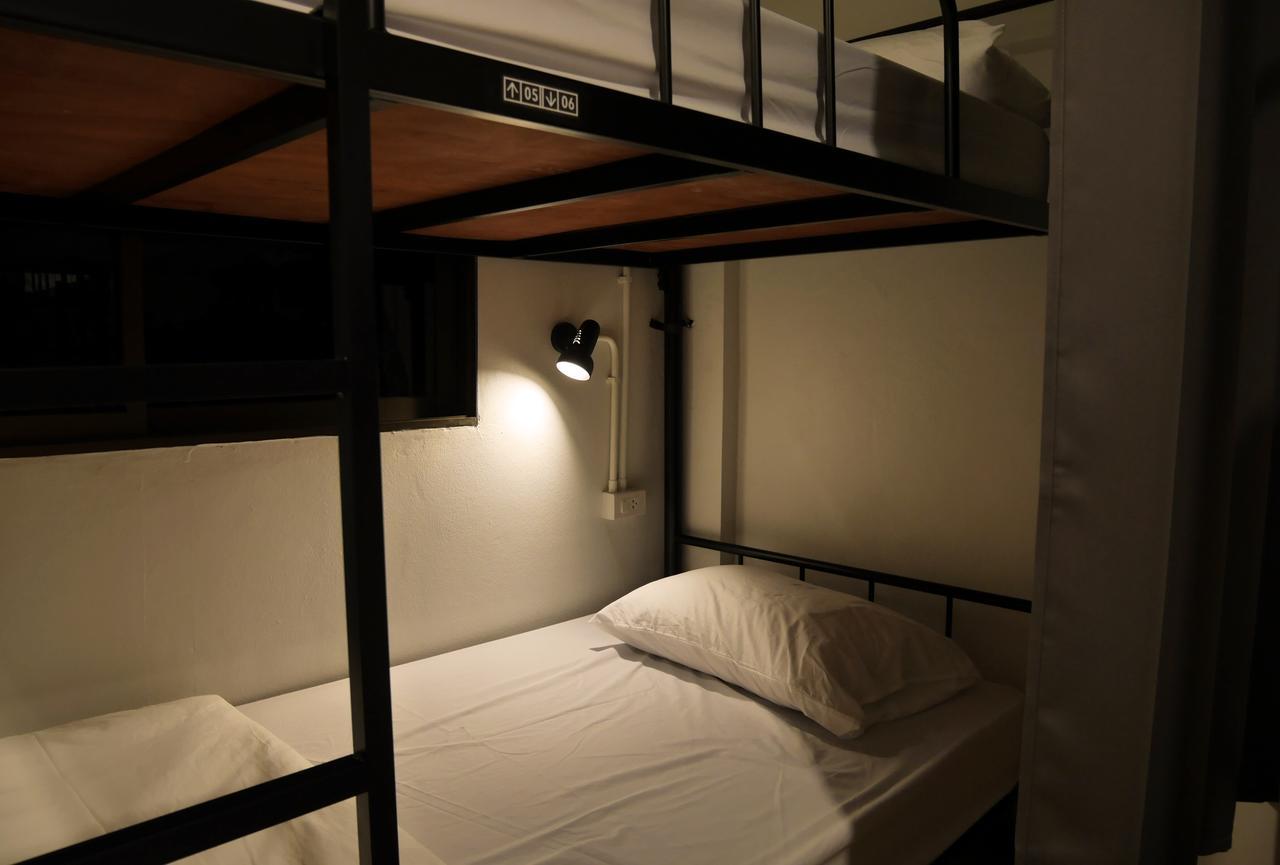 Phresh Hostel Bangkok Zewnętrze zdjęcie
