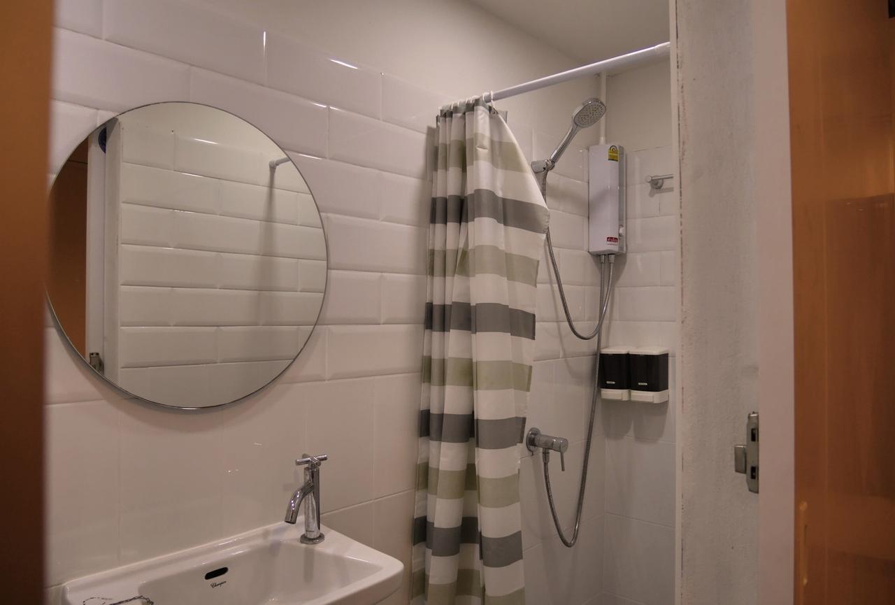 Phresh Hostel Bangkok Zewnętrze zdjęcie