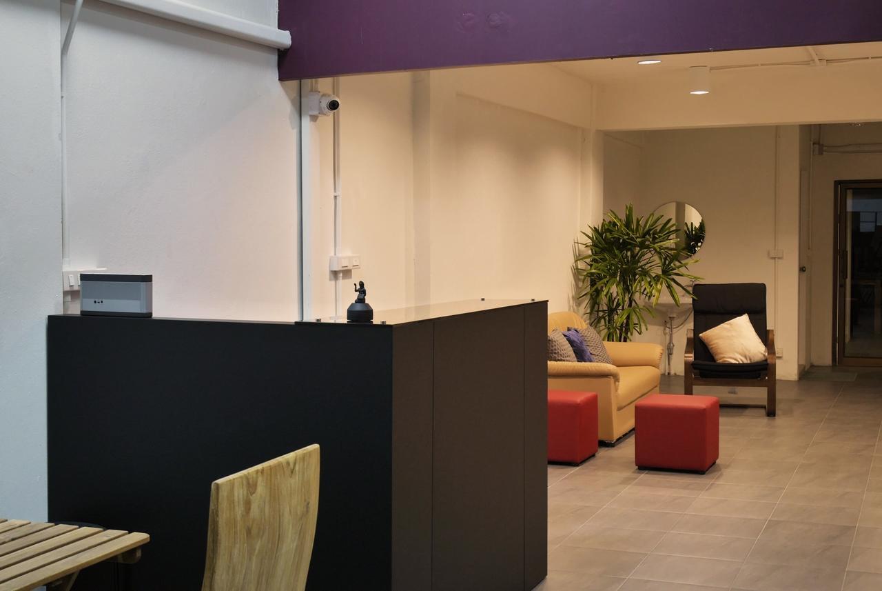 Phresh Hostel Bangkok Zewnętrze zdjęcie