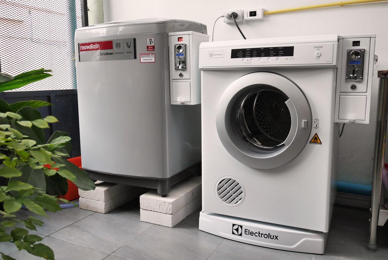 Phresh Hostel Bangkok Zewnętrze zdjęcie